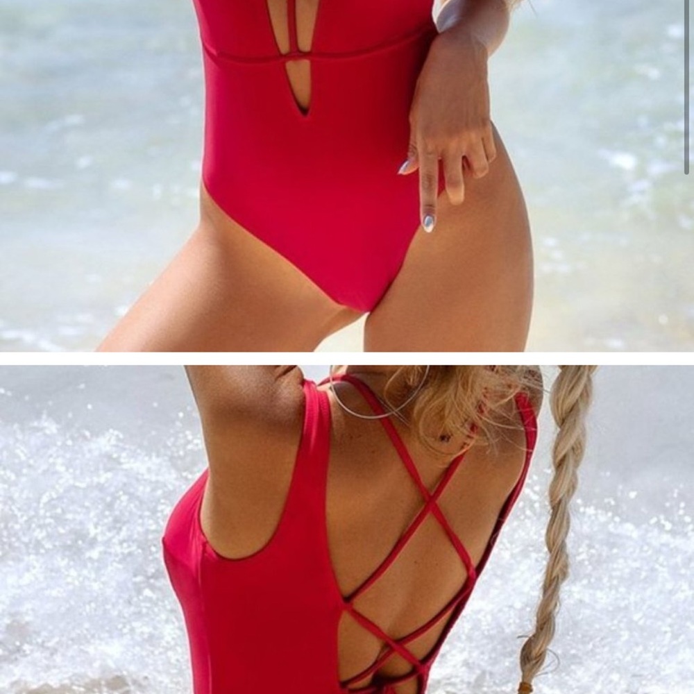 Rust Bikini Set - Picture 4 of 16